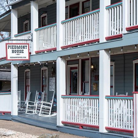 Downtown Chantilly Ste Piedmont Eureka Springs Esterno foto